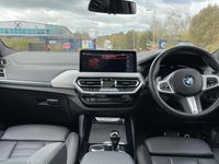 Used BMW X3 M Sport 187 HP (137 kW) 2022 Grey SUV