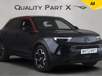 Used Vauxhall Mokka 100 kW (136 HP) 2023 Black SUV