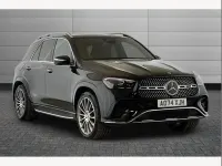Used Mercedes GLE450 AMG AMG line 362 HP (266 kW) 2024 Black SUV