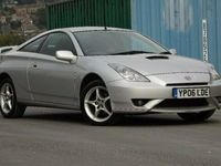 Used Toyota Celica 2006 Hatchback