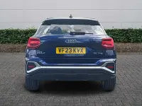 Used Audi Q2 S-Line 2023 Blue SUV