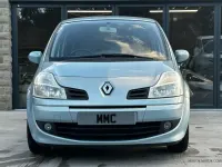 Used Renault Grand Modus Dynamique 2008 Blue MPV