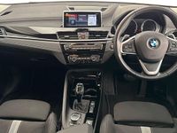 Used BMW X2 Sport Line 176 HP (129 kW) 2023 Orange SUV