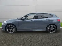 Used BMW 118 M Sport 2023 Grey Hatchback