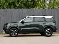 New Citroën C3 Aircross 100 HP (73 kW) 2026 Green SUV