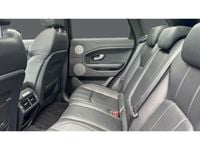 Used Land Rover Range Rover evoque Landmark 180 HP (132 kW) 2018 Moraine blue SUV