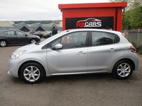 used Peugeot 208 1.2 VTi Active 5dr