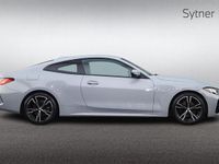 Used BMW 420 M Sport 181 HP (133 kW) 2024 Grey Coupe