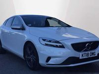 Used Volvo V40 R-Design 150 HP (110 kW) 2019 Hatchback