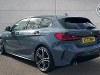 Used BMW 118 M Sport 134 HP (98 kW) 2023 Grey Hatchback