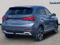 Usado MG ZS Trophy 196 CV (144 kW) 2024 Gris SUV