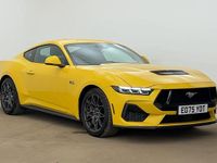 Used Ford Mustang GT 2025 Yellow
