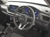 New Kia Stonic 98 HP (72 kW) 2025 Black SUV