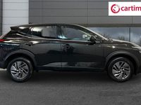 Used Nissan Qashqai Acenta Premium 2024 Black SUV