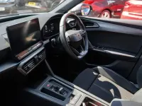 Used Cupra Leon VZ1 241 HP (177 kW) 2023 Black Hatchback