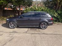 Used Audi Q7 S-line plus 2012 Grey SUV