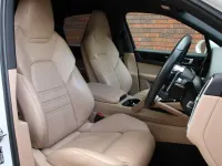 Used Porsche Cayenne 2019 White SUV