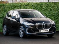 Used BMW 225 Luxury Line 245 HP (180 kW) 2025 Black Hatchback