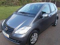 Used Mercedes A160 Classic 95 HP (69 kW) 2011