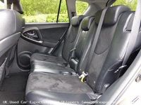 Used Toyota RAV4 SR 147 HP (108 kW) 2011 Decuma grey SUV