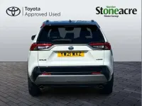 Used Toyota RAV4 Hybrid 218 HP (160 kW) 2021 Other SUV