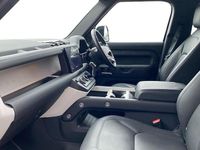 Used Land Rover Defender HSE Dynamic 350 HP (257 kW) 2024 Grey SUV