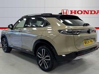 Used Honda HR-V Advance 131 HP (96 kW) 2024 Beige SUV
