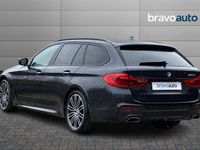 used BMW 520 5 Series d M Sport 5dr Auto - 2017 (67)