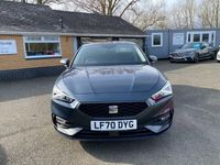 used Seat Leon Hatchback (2020/70)FR 1.5 eTSI Evo 150PS DSG auto 5d