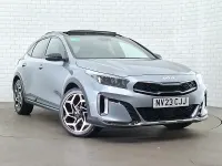 Used Kia XCeed GT-Line S 2023 Silver SUV