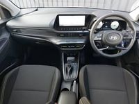 Used Hyundai i20 Premium 100 HP (73 kW) 2024 Grey Hatchback