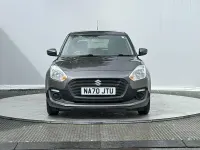 Used Suzuki Swift SZ3 90 HP (66 kW) 2020 Grey Hatchback