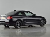 used BMW 218 2 Series i M Sport 2dr [Nav] Step Auto