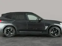 Used BMW iX3 Comfort Edition 210 kW (286 HP) 2021 Grey SUV