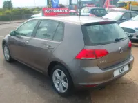Used VW Golf VII Match 2015 Grey Hatchback