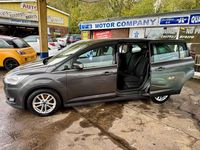 Used Ford Grand C-Max Zetec 120 HP (88 kW) 2015 Grey MPV
