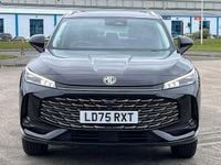 Used MG HS Trophy 224 HP (164 kW) 2025 Black SUV