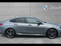 Used BMW 218 M Sport 134 HP (98 kW) 2024 Grey Coupe