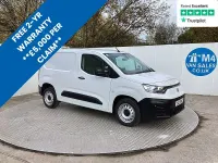 Used Fiat Doblò 2023 White MPV