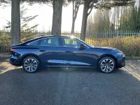 Used Audi A5 2025 Blue Sedan