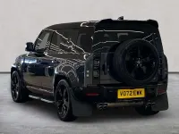 Usado Land Rover Defender S 525 HP (386 kW) 2022 Cinzento SUV