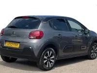 Used Citroën C3 PureTech 2023 Grey Hatchback