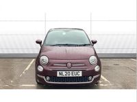Used Fiat 500 Star 69 HP (50 kW) 2019 Red Hatchback