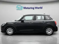 Used Mini ONE Classic 102 HP (75 kW) 2022 Black Hatchback