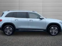 Used Mercedes EQB250+ Executive 139 kW (190 HP) 2025 Silver SUV
