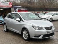 Used Seat Ibiza SE 2016 Silver Hatchback