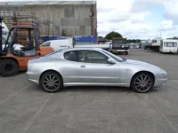 Used Maserati 3200 370 HP (272 kW) 1999 Grey Coupe