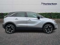 used Vauxhall Crossland X 1.2 Turbo [130] Elite Nav 5dr Auto