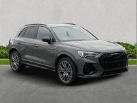 New Audi Q3 Black Edition 147 HP (108 kW) 2025 Other SUV