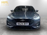 Used Ford Focus ST-Line 155 HP (114 kW) 2024 Blue Hatchback